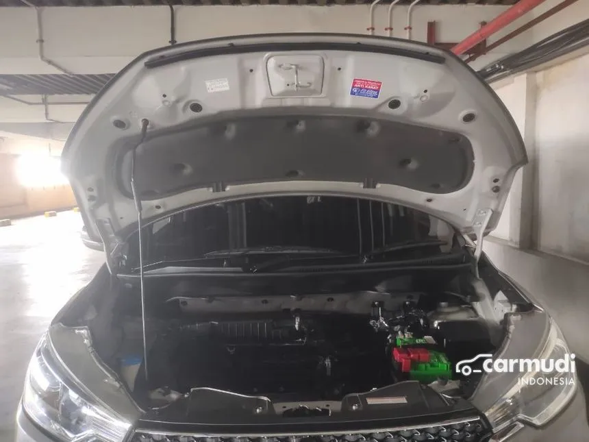 2022 Suzuki Ertiga Hybrid SS MPV