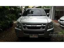 2010 Isuzu D-Max 2.5 SPACE CAB (ปี 07-11) SLX Super Platinum Pickup MT