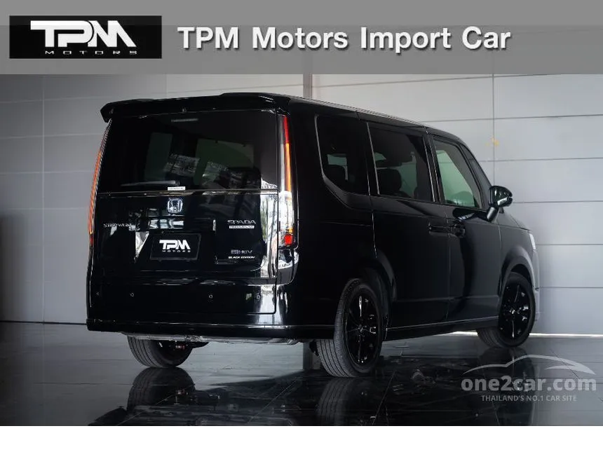 2026 Honda STEPWGN Spada e:HEV Premium Line Black Edition Wagon