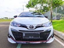 Yaris TRD 2019 KM12rb *DINAR auto*