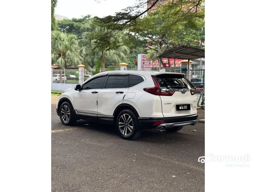 2017 Honda CR-V Turbo Prestige SUV