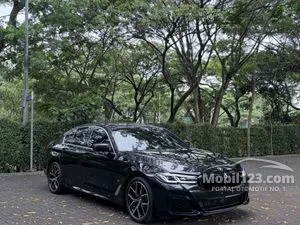 2021 BMW 520i 2.0 M Sport Sedan