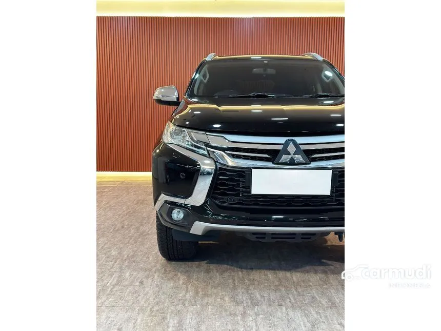 2018 Mitsubishi Pajero Sport Dakar 4X2 SUV