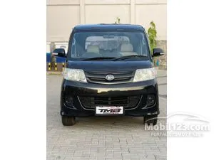 2012 Daihatsu Luxio 1.5 M Van