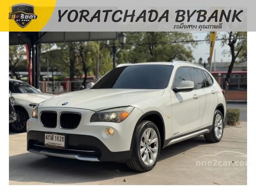 2011 BMW X1 sDrive20d SUV