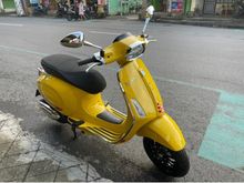 2020 Vespa Primavera 154.0 150 Others Plat AG Pemakaian 2021 Bagas H Will
