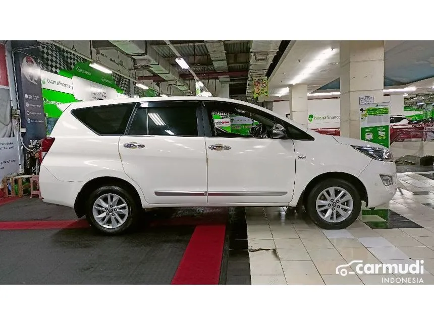 2016 Toyota Kijang Innova Q MPV