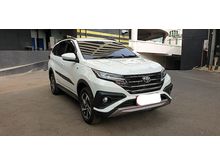 2019 Toyota Rush 1.5 TRD Sportivo SUV putih kilometer 100 seperti baru