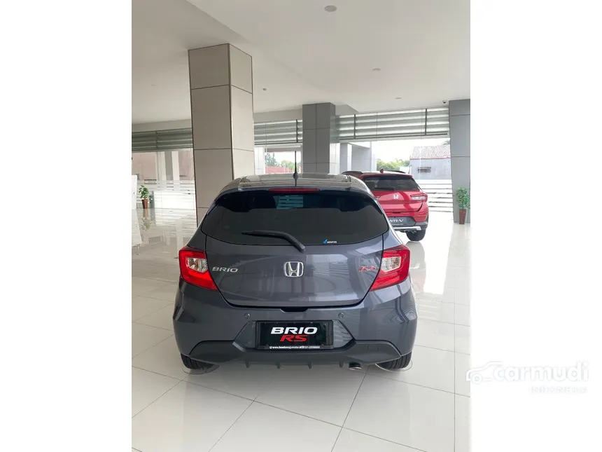 2024 Honda Brio RS Hatchback