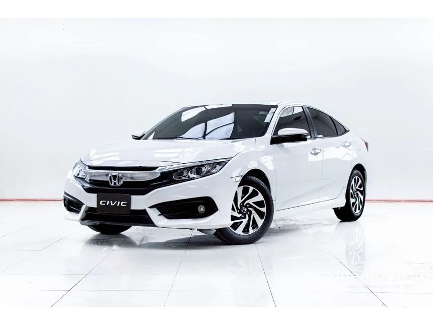 2017 Honda CIVIC E Sedan