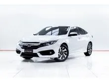 2017 Honda CIVIC 1.8 FC (ปี 16-20) E Sedan