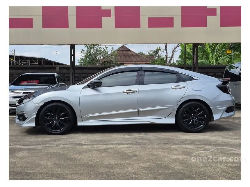 2016 Honda CIVIC Turbo RS Sedan