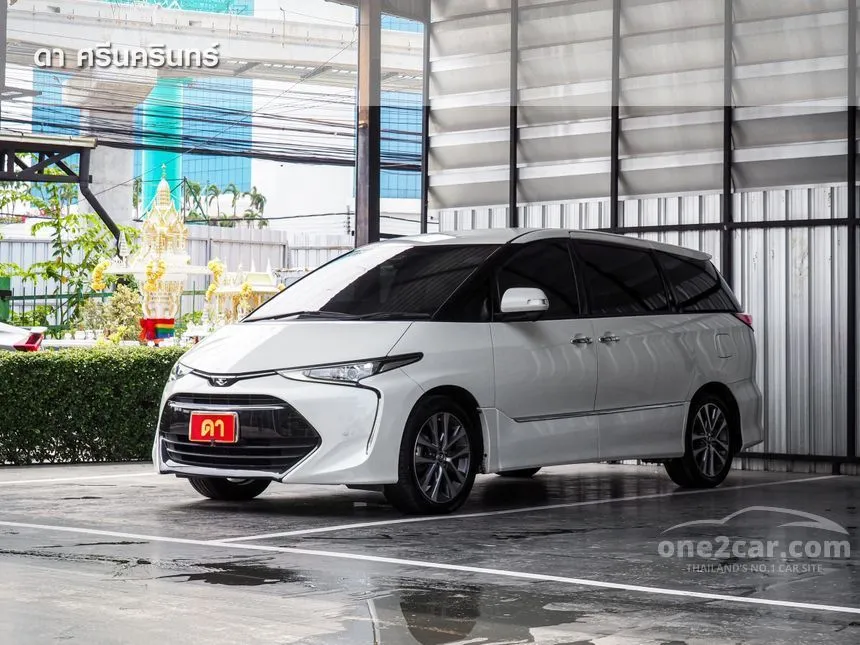 2019 Toyota ESTIMA Aeras Premium Wagon