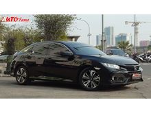All New Honda Civic Turbo 1.5 S CVT Hatchback 2017 Akhir
