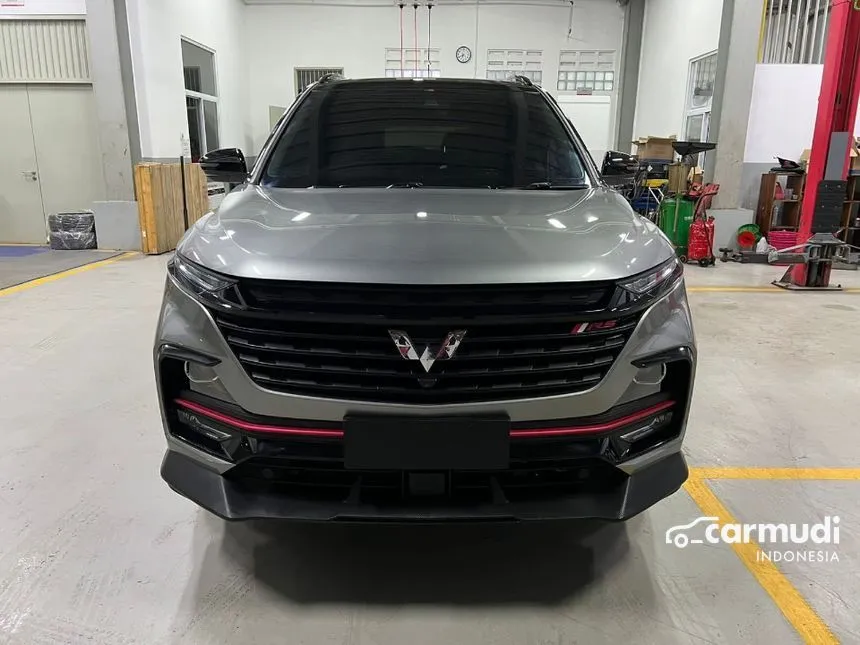 2024 Wuling Almaz RS Pro Wagon