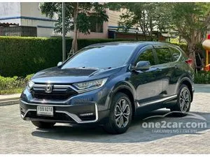2021 Honda CR-V 2.4 (ปี 17-21) ES AWD SUV