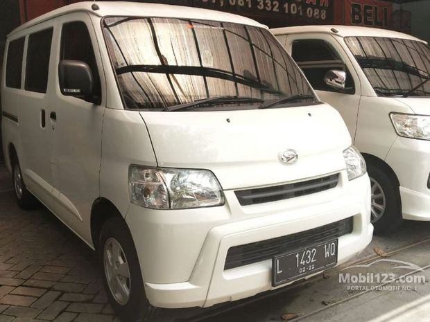 Daihatsu Gran Max D Mobil Bekas Baru dijual di Malang 