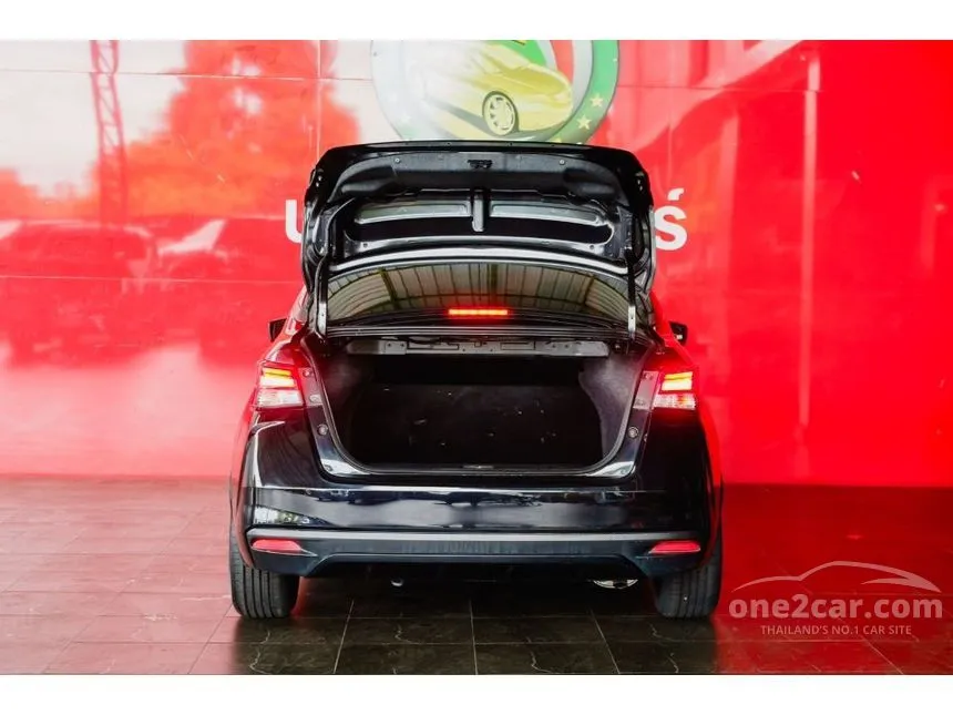 2020 Nissan ALMERA E Sedan