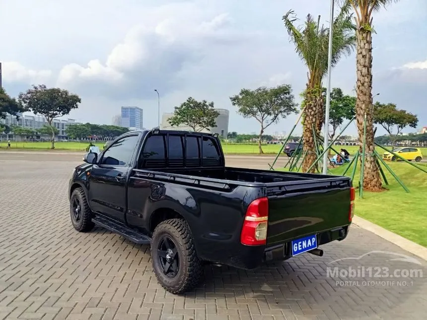2014 Toyota Hilux S Pick-up
