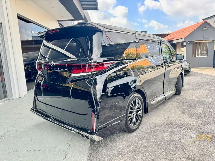 2023 Toyota Vellfire Z Premier MPV