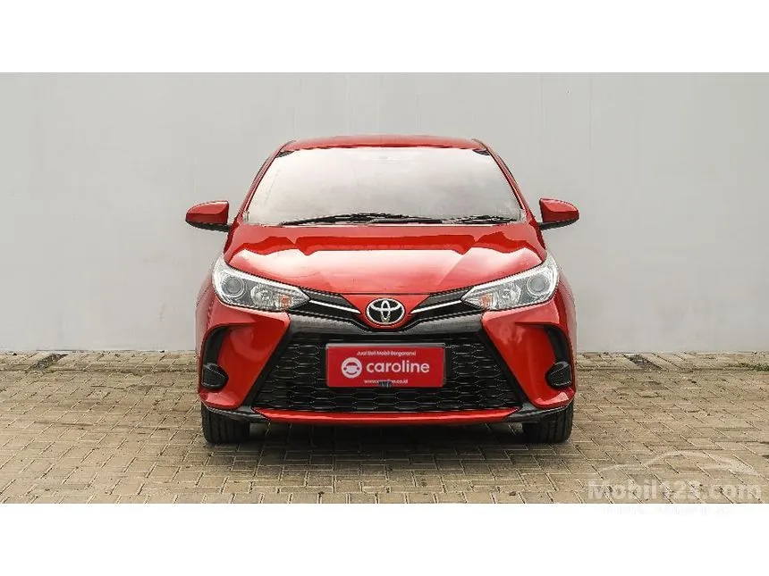 2020 Toyota Yaris G Hatchback
