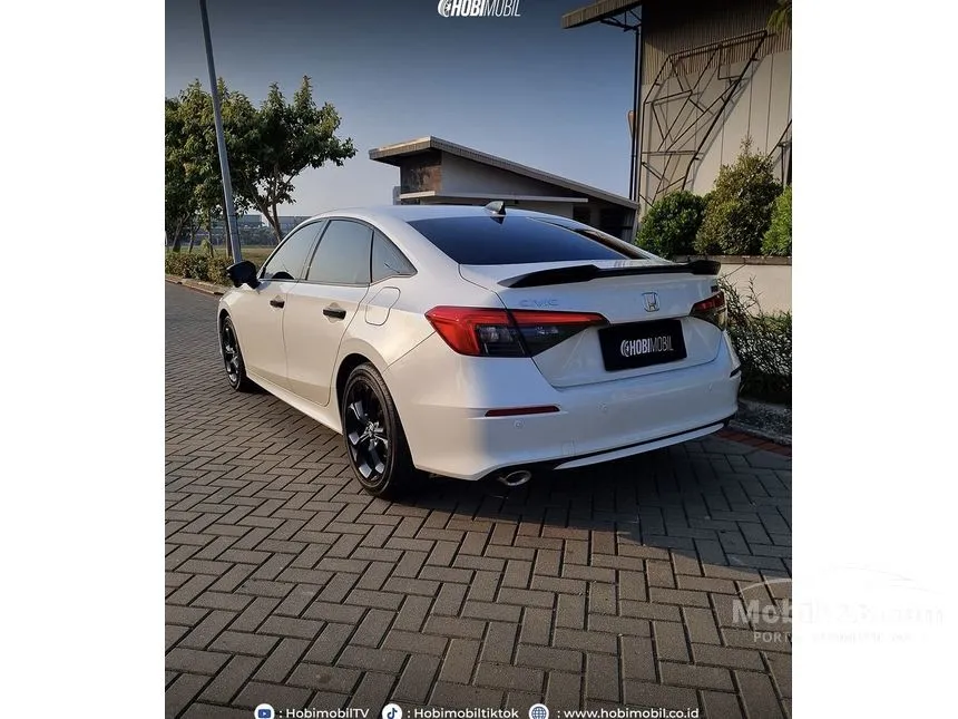2024 Honda Civic RS Sedan