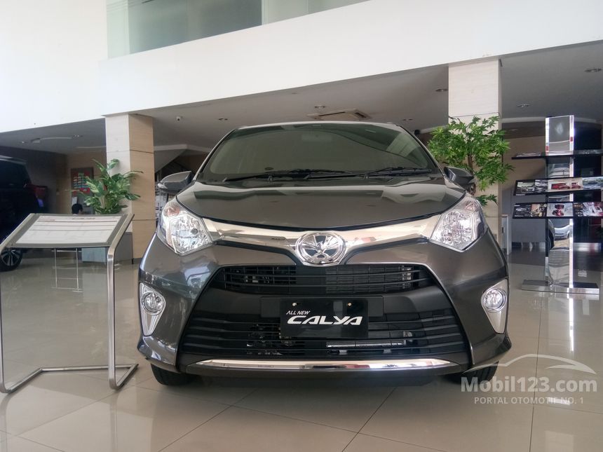 Jual Mobil Toyota Calya 2019 1 2 di DKI Jakarta Automatic 