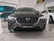 Mazda CX-3 2018 2.0 T murah nego sampai deal