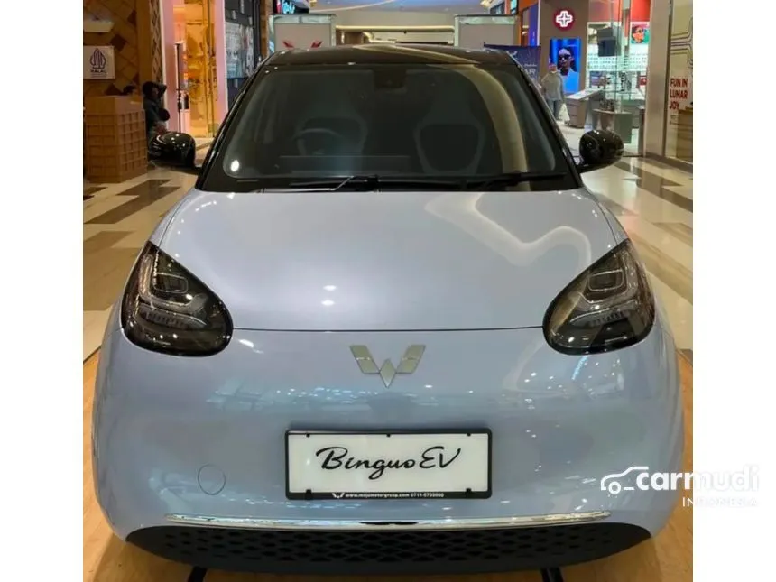 2024 Wuling Binguo EV Premium Range Hatchback