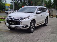 2016 Mitsubishi Pajero Sport 2.4 Dakar SUV KM 30RB