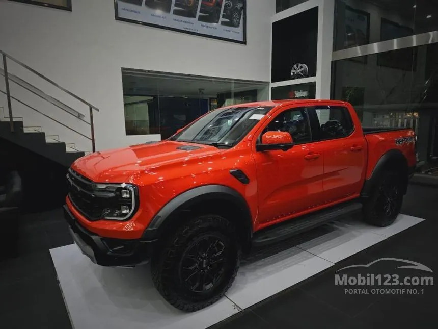 2025 Ford Ranger Raptor Pickup