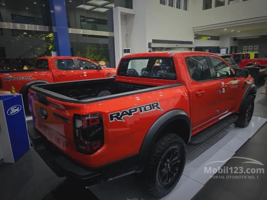 2025 Ford Ranger Raptor Pickup