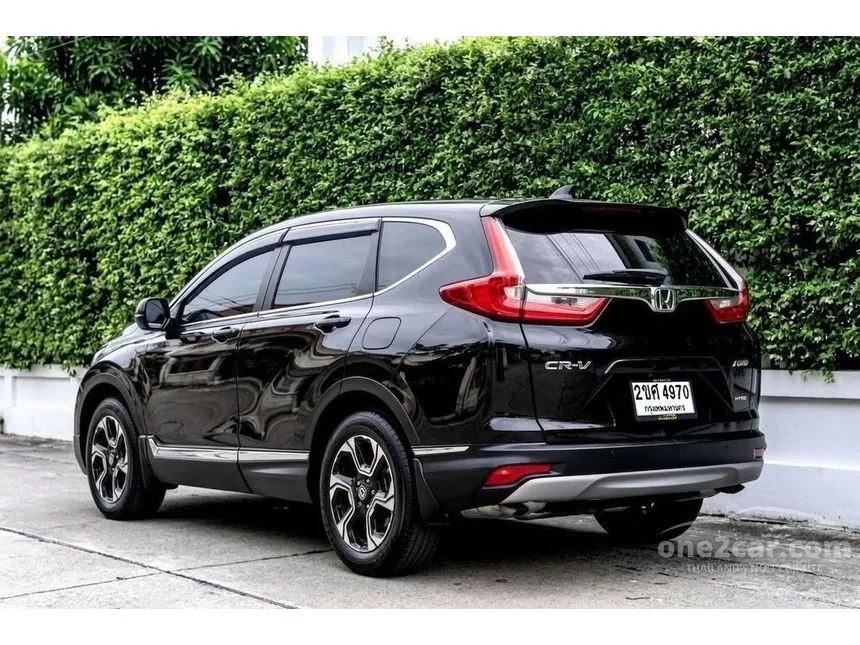 2018 Honda CR-V EL SUV