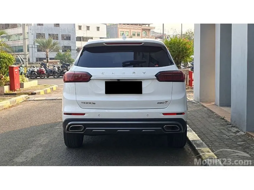 2024 Chery Tiggo 8 Premium SUV