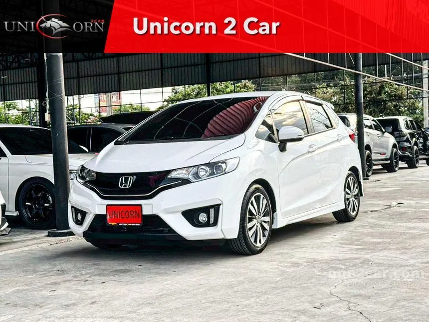 2016 Honda JAZZ SV Hatchback