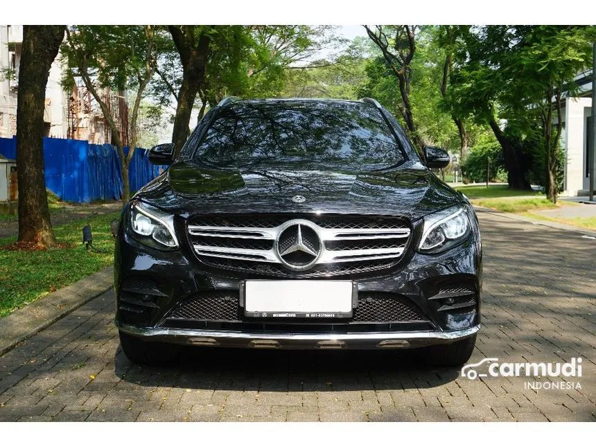 2018 Mercedes-Benz GLC200 AMG SUV