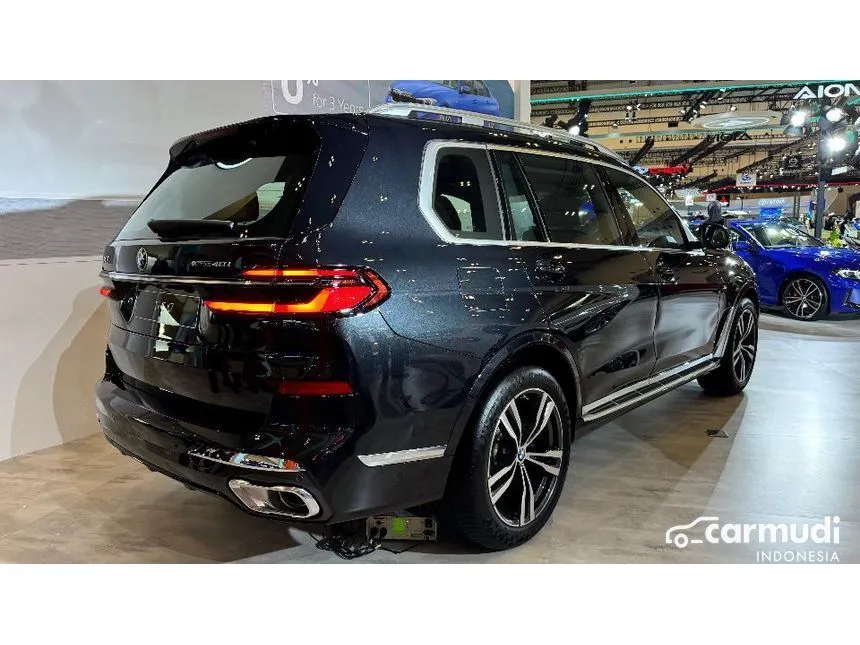 2024 BMW X7 xDrive40i M Sport Wagon