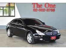 2005 Mercedes-Benz CLS350 3.5 W219 (ปี 05-11) Sedan