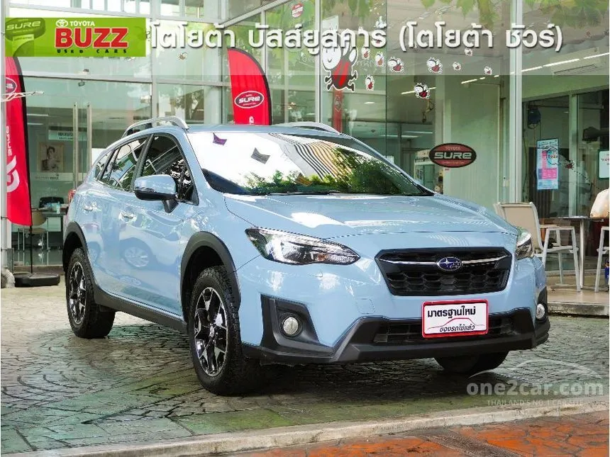 2019 Subaru XV P SUV