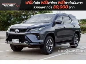 2023 Toyota FORTUNER 2.4 Legender SUV