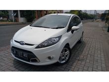 2011 Ford Fiesta 1.6 Sport Sedan