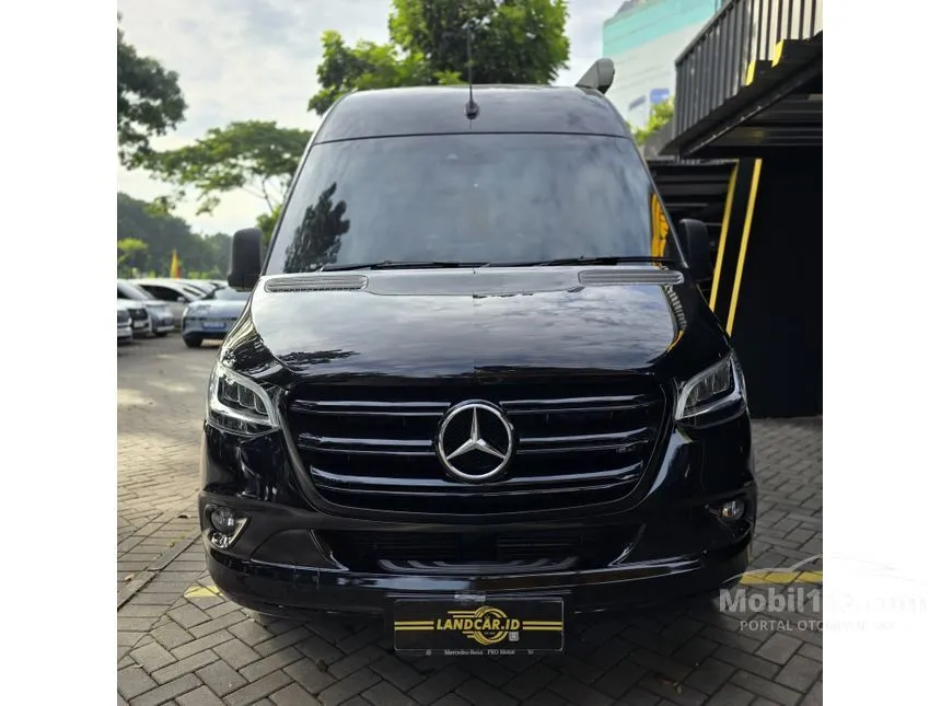 2021 Mercedes-Benz SPRINTER 415 CDI A3 Van