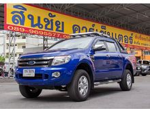 2013 Ford Ranger 2.2 DOUBLE CAB (ปี 12-15) Hi-Rider XLT Pickup MT