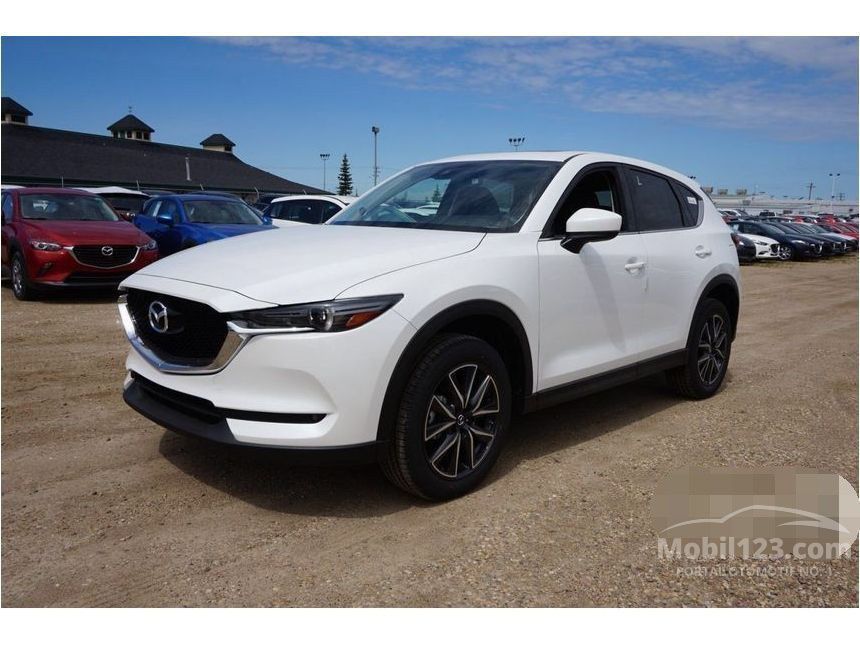 Jual Mobil Mazda CX-5 2017 GT 2.5 di DKI Jakarta Automatic Jual Mobil Mazda CX-5 2017 GT 2.5 di DKI Jakarta Automatic
