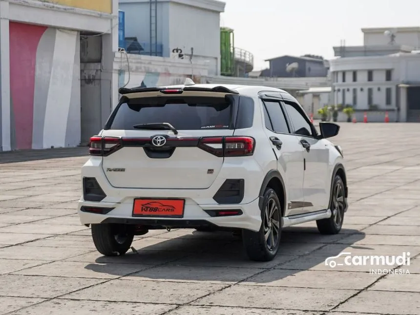 2022 Toyota Raize GR Sport TSS Wagon