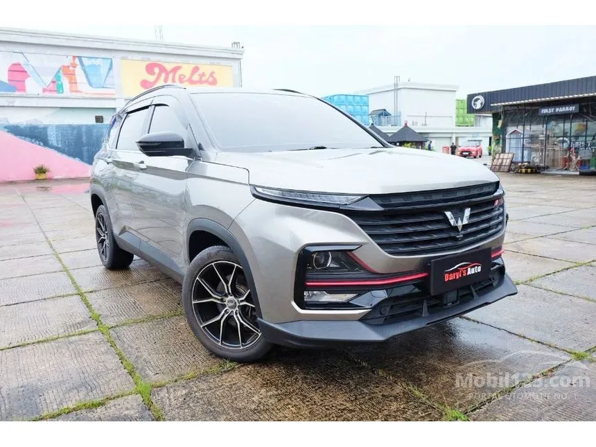 2021 Wuling Almaz RS Exclusive 7 Seater SUV
