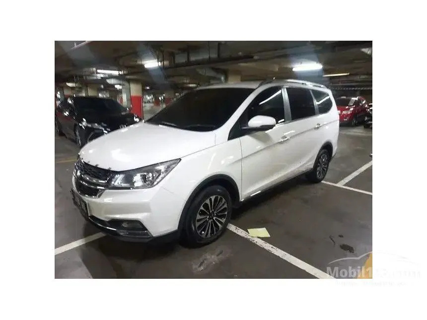 2022 Wuling Cortez CT C Lux+ MPV