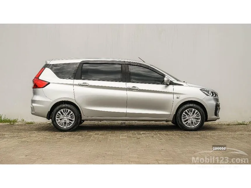 2023 Suzuki Ertiga GL MPV
