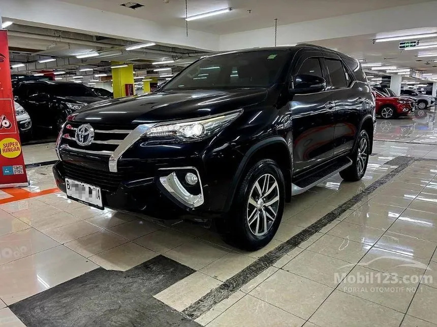 2019 Toyota Fortuner VRZ 4X2 SUV