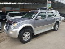 2005 Isuzu MU-7 3.0 (ปี 04-06) SUV MT